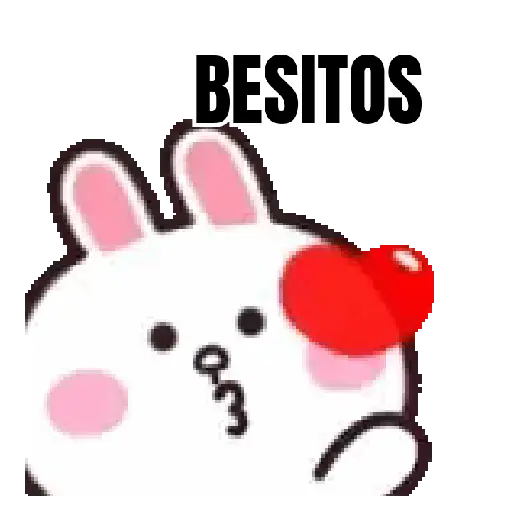 Amor de conejito🐇💞