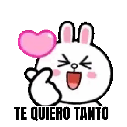 Amor de conejito🐇💞