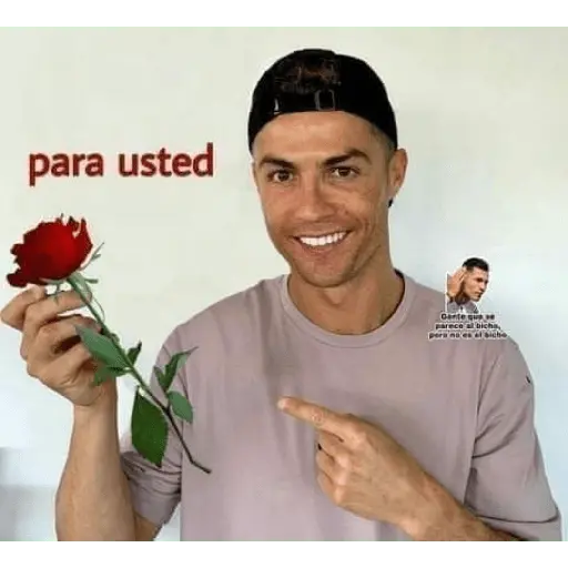 CR7 siuu