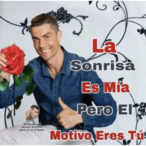 CR7 siuu