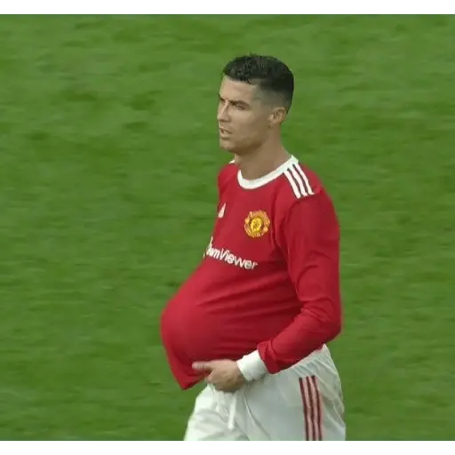 CR7 siuu