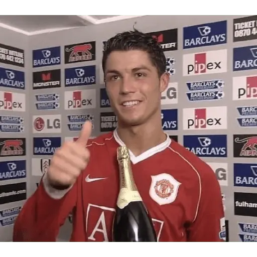 CR7 siuu