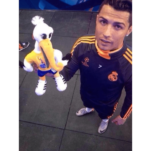 CR7 siuu preview