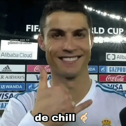 CR7 siuu