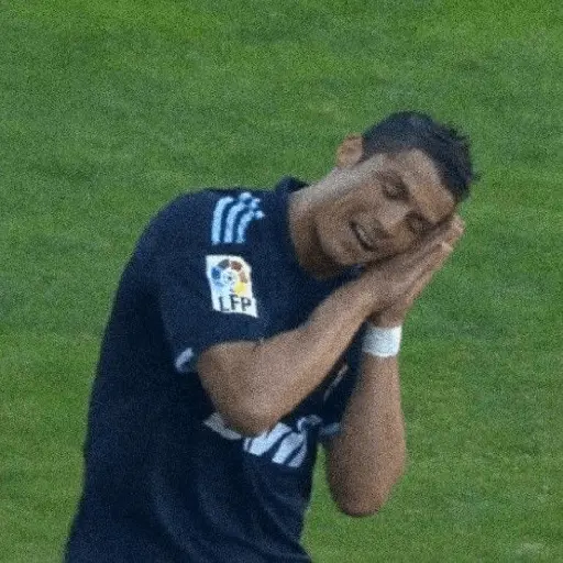 CR7 siuu