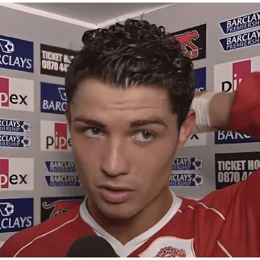 CR7 siuu
