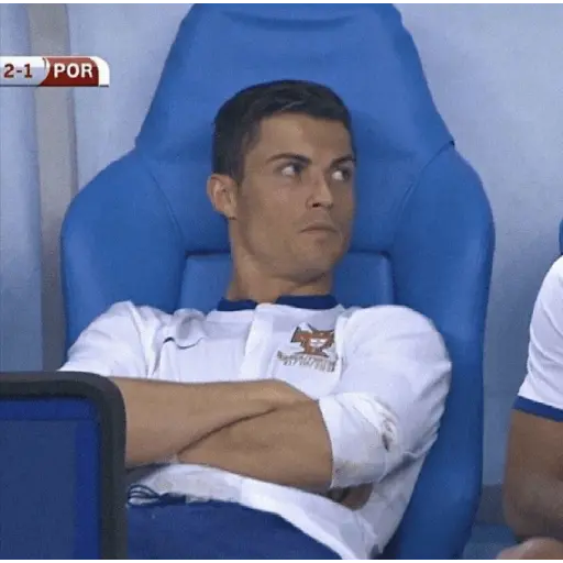 CR7 siuu