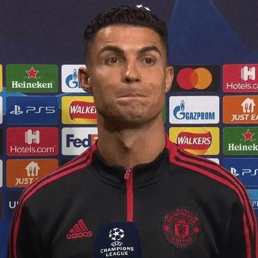 CR7 siuu