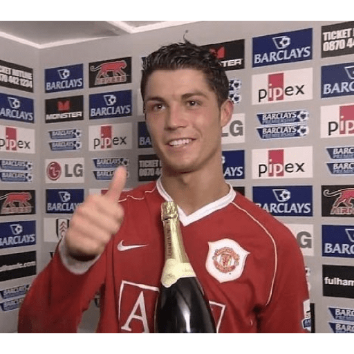 CR7 siuu preview