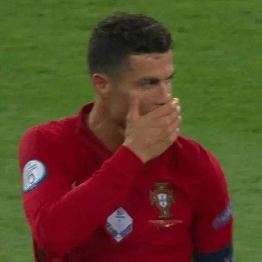 CR7 siuu