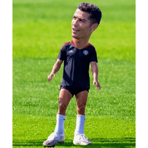 CR7 siuu preview