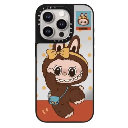 iphone 15 case labubu 📦
