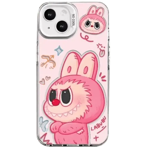 iphone 15 case labubu 📦