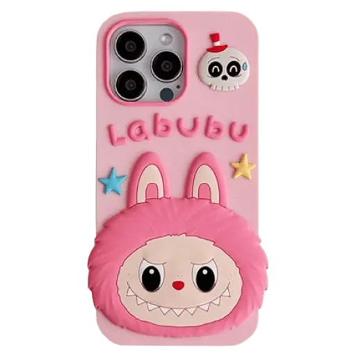 iphone 15 case labubu 📦