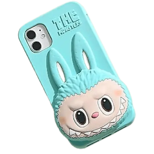 iphone 15 case labubu 📦