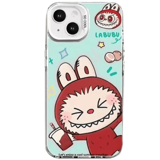 iphone 15 case labubu 📦