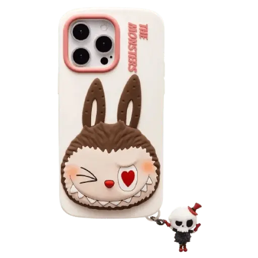 iphone 15 case labubu 📦