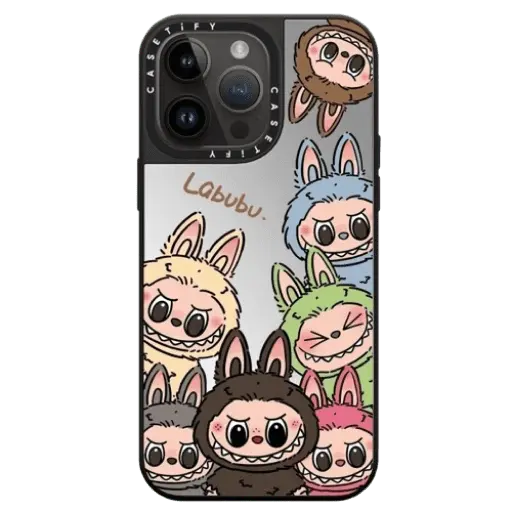 iphone 15 case labubu 📦