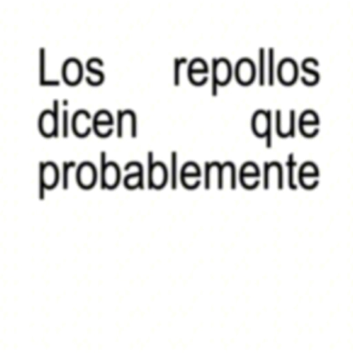 🍅 Los tomates dicen que no 🗣️ preview
