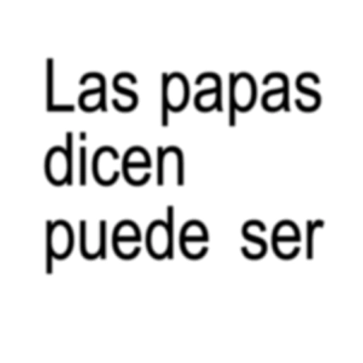 🍅 Los tomates dicen que no 🗣️ preview