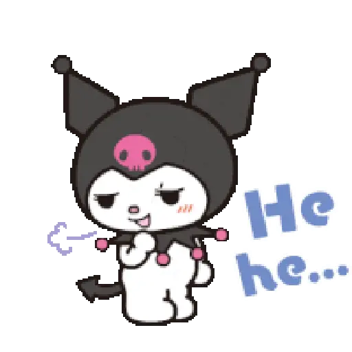 kuromi