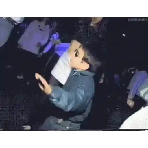 niño bailando