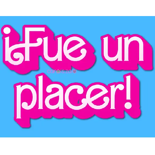 PARA CONTESTAR COMO BARBIE🌸