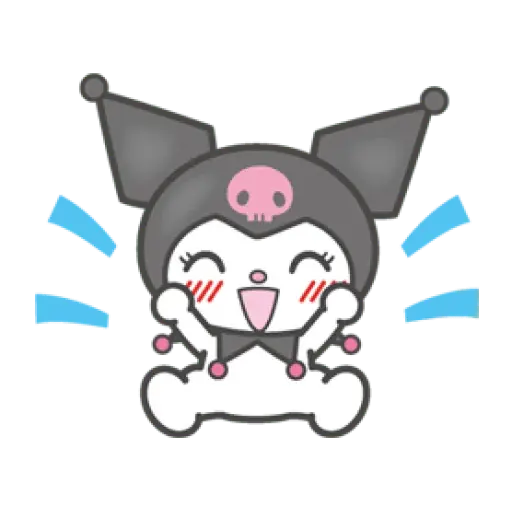 kuromi ♥︎