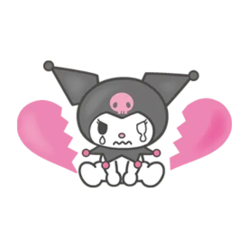 kuromi ♥︎