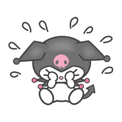 kuromi ♥︎