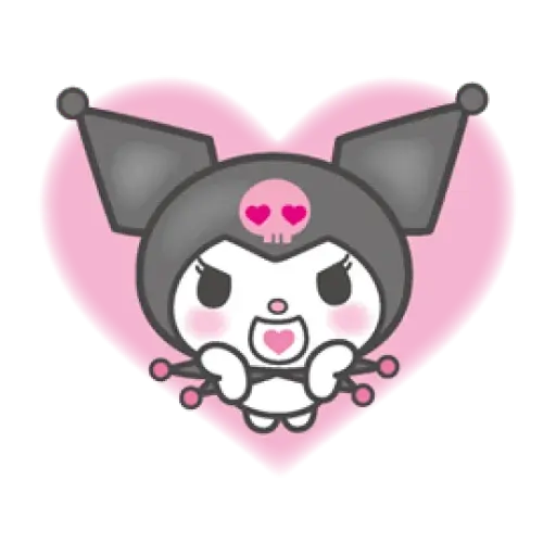 kuromi ♥︎