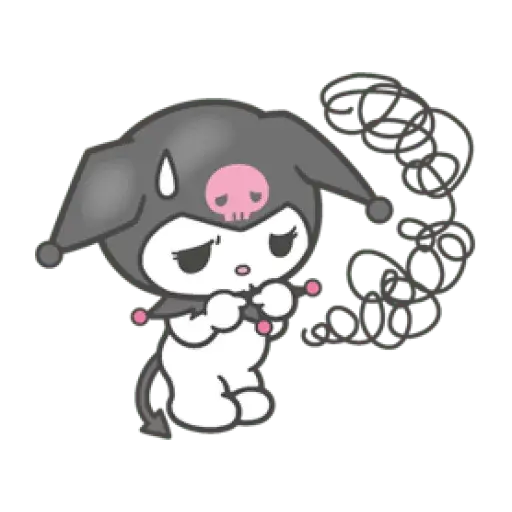 kuromi ♥︎
