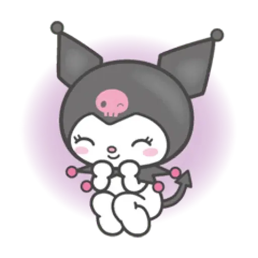 kuromi ♥︎