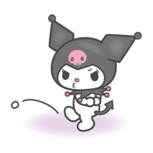 kuromi ♥︎