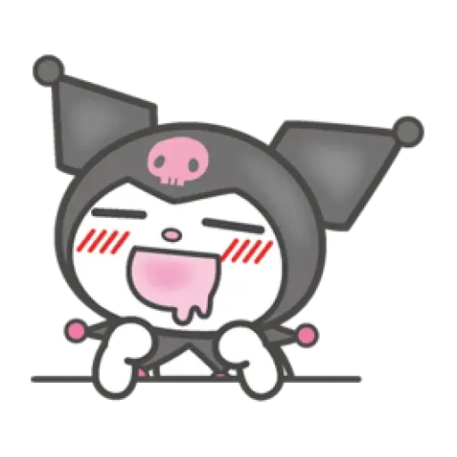 kuromi ♥︎