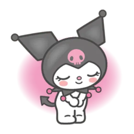 kuromi ♥︎