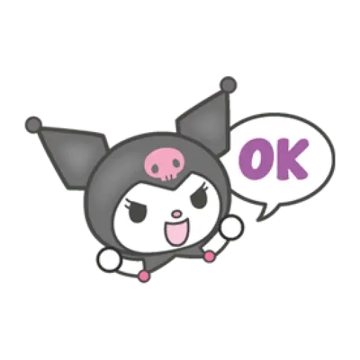 kuromi ♥︎