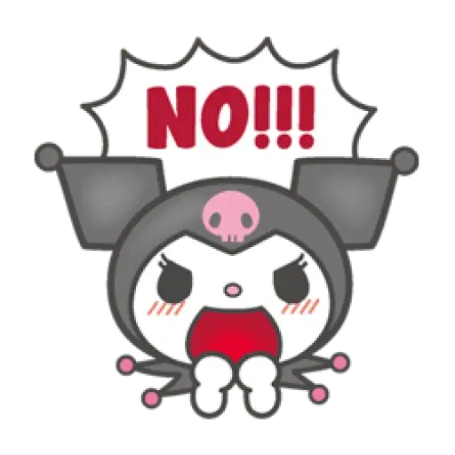 kuromi ♥︎