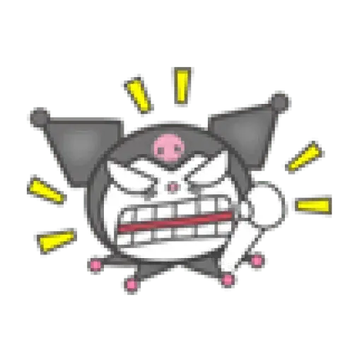 kuromi ♥︎