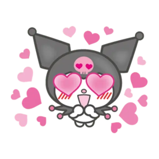 kuromi ♥︎