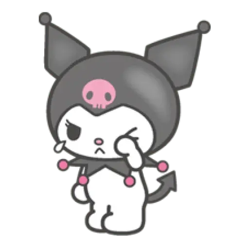 kuromi ♥︎