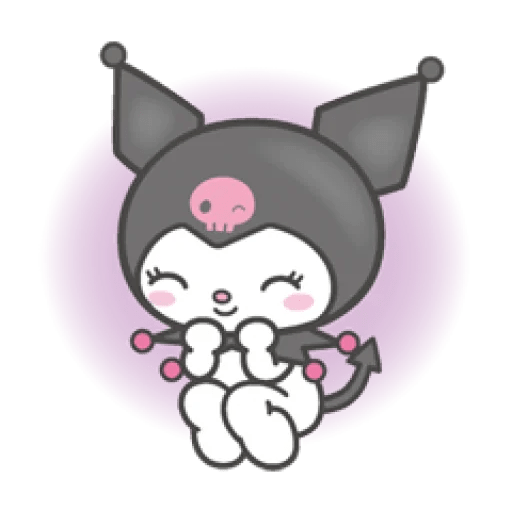 kuromi ♥︎ preview