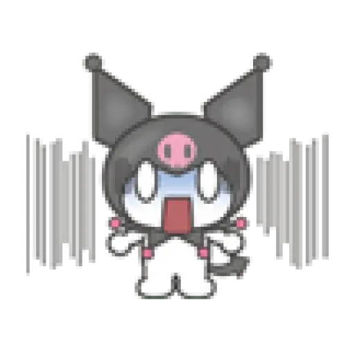 kuromi ♥︎