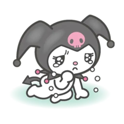 kuromi ♥︎