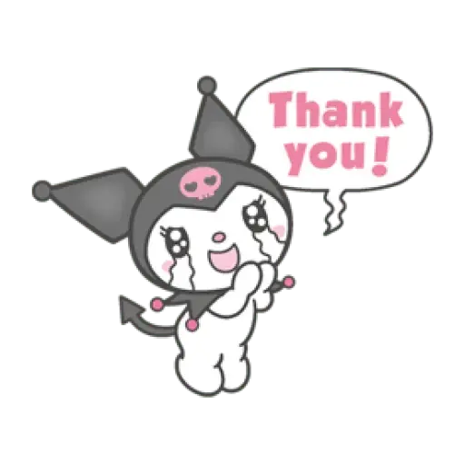 kuromi ♥︎