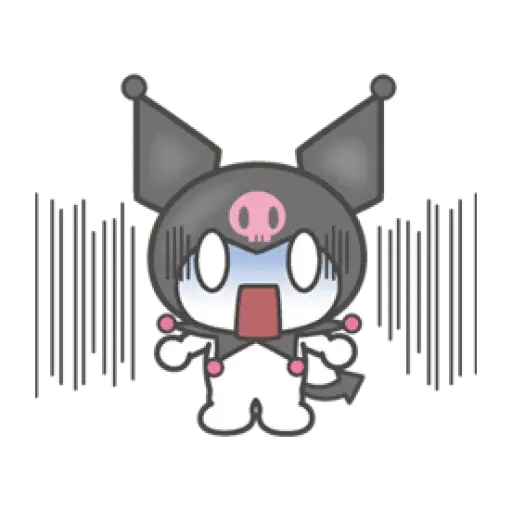 kuromi ♥︎