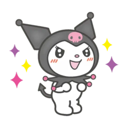 kuromi ♥︎
