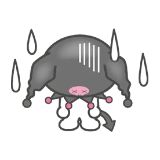 kuromi ♥︎
