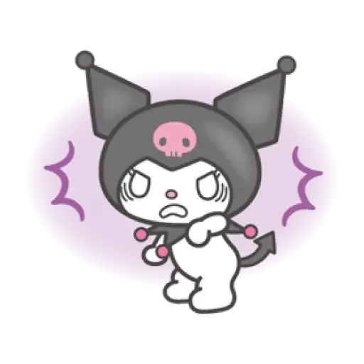 kuromi ♥︎