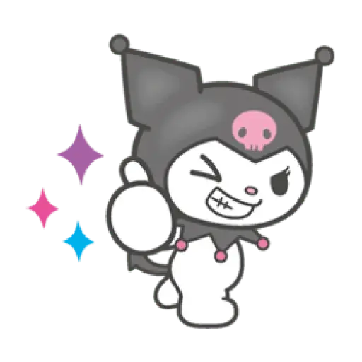kuromi ♥︎